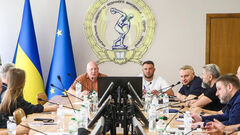 Покращення. Сборная Украины U17 не сыграет на традиционном турнире в Чехии