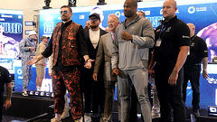 Fury named the main qualities of Usik and Dubois before the battle for all the titles