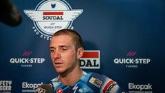 Ремко Эвенпул возглавит команду Soudal Quick Step на Tour de France 2025