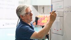 Рауль ЛОСАНО: «Если Украина выиграет эти матчи – будем в плей-офф ЛН»