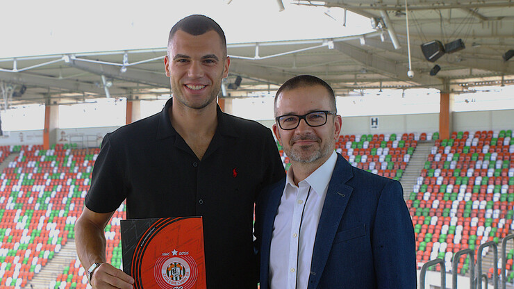 Польская рокировка. Украинский защитник перешел из Пущи в Заглембе