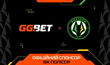 GGBET – официальный спонсор ФК Полесье Житомир