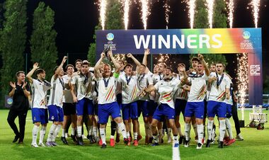 Овертаймы в финале. Определен победитель Кубка регионов УЕФА 2025