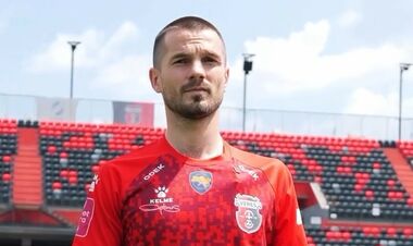 Два варіанти або бутси на цвях. Екс-капітан Вереса поки що не визначився