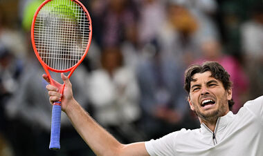 Cossack from Canada gave a fight. Wimbledon's shadow favorite again won the thriller