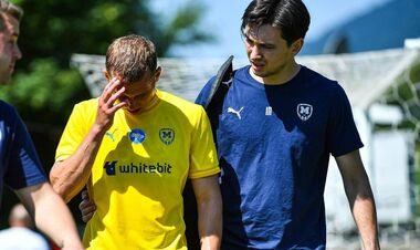 Metalist 1925 lost the defender of the national team of Ukraine due to injury