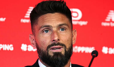 «Стиль игры мне не совсем подходил». Жиру объяснил свой провал в MLS