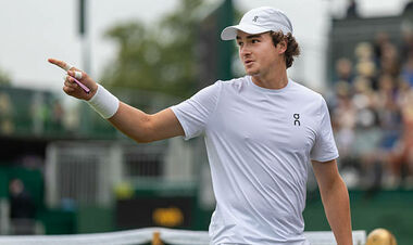 ФОНСЕКА: «Мы сосредоточили много внимания на улучшении моей игры у сетки»