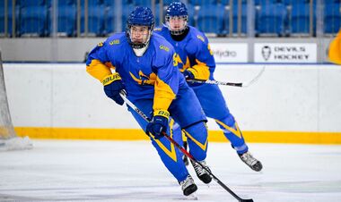 Сразу троих украинцев выбрано на престижном импорт-драфте CHL