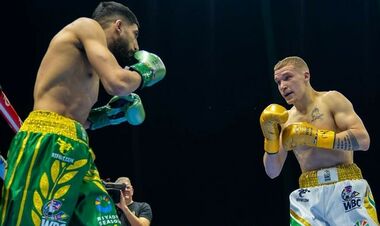 Даниил ЛОЗАН: «Призовые на Гран-при WBC есть, и они очень хорошие»