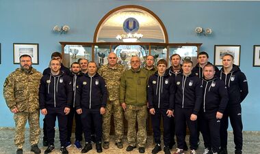 Украинские борцы завоевали 10 медалей на ЧМ среди военнослужащих