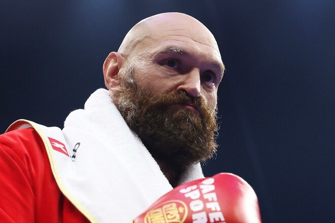 Fury reacted to al-Sheikh's sensational statement associated with Usik