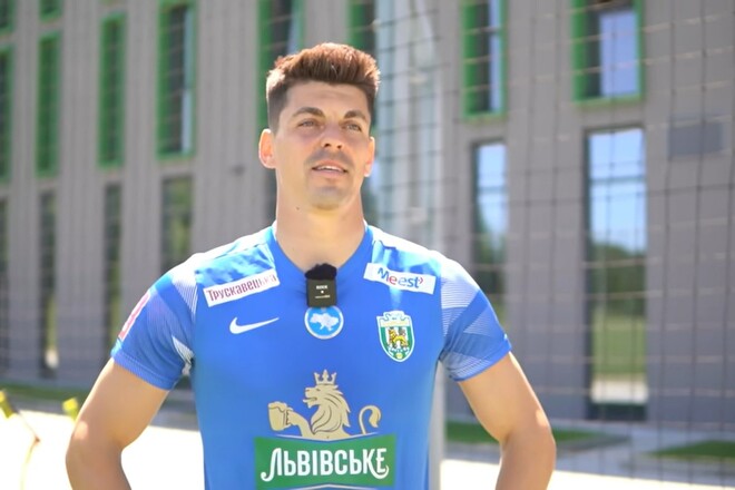 КЛІЩУК: «У Карпатах прийняли дуже тепло. Ми перемогли та зіграли на нуль»