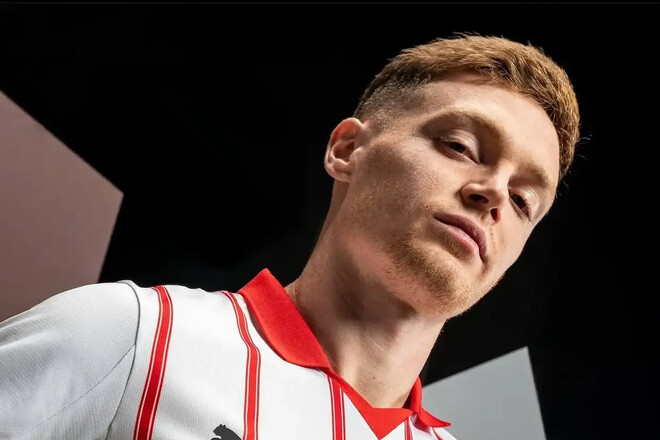 Циганков змінив ігровий номер в іспанській Жироні