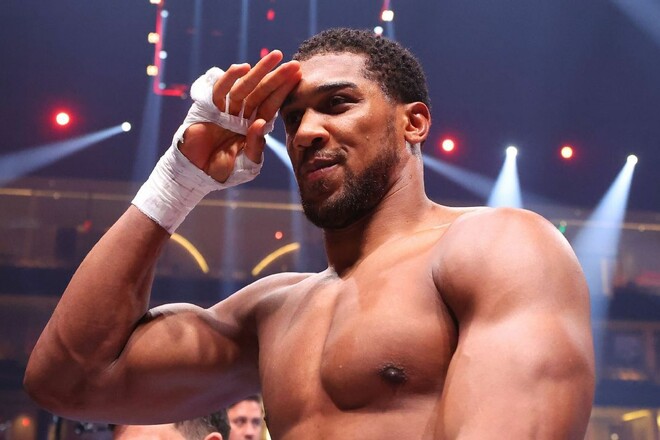 Энтони ДЖОШУА: «Я буду его штурмовать»