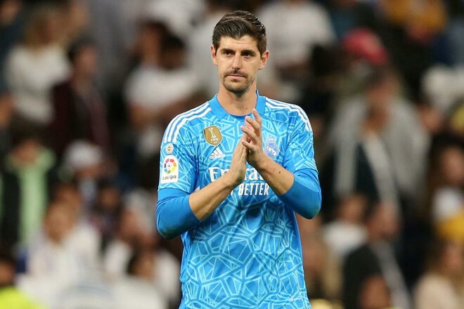 Tibo Kurtua: “I have never seen it before. It's just a horror for a goalkeeper ”