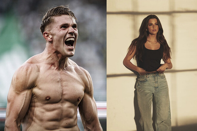 ФОТО. Звездный футболист решил бросить возлюбленную из-за трансфера