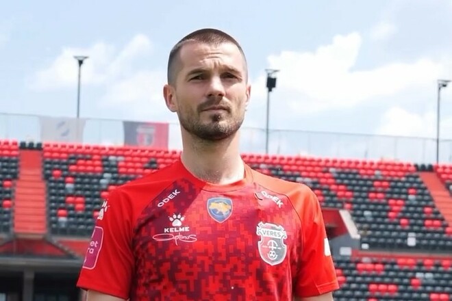 Два варіанти або бутси на цвях. Екс-капітан Вереса поки що не визначився