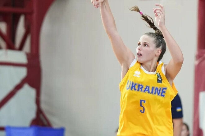 Женская сборная Украины U-18 примет участие в ЧЕ. Соперники и расписание