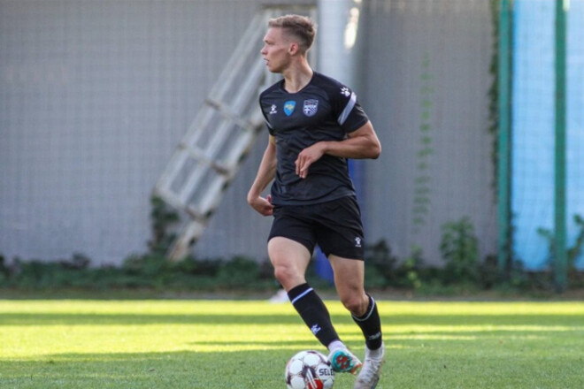 Полтава збирається посилитися екс-гравцем Дніпра-1