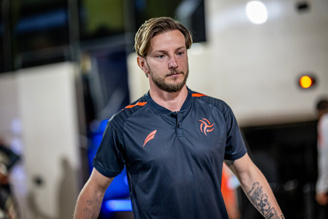 Завершит карьеру? Решение Ракитича: у Ивана закончился контракт с Хайдуком