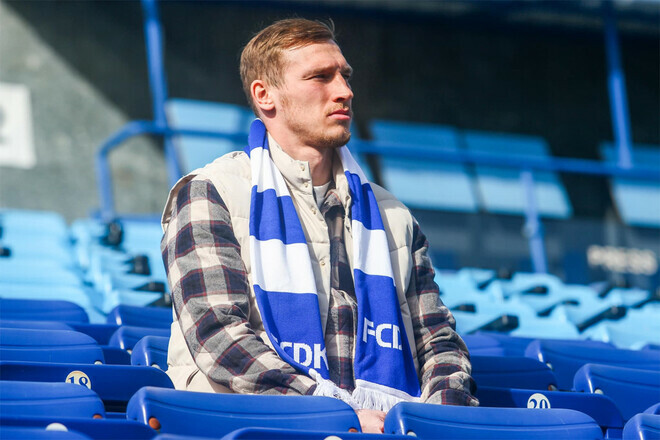 Украинец, который провалился в Динамо, ищет новый клуб: «Такое возможно»