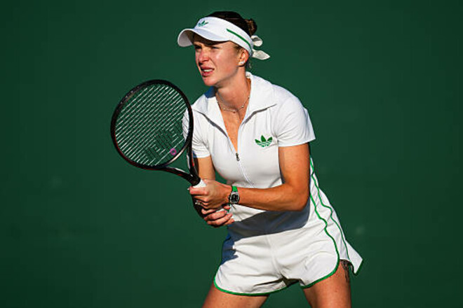 СВИТОЛИНА: «Мне нужно будет как можно лучше настроиться тактически»