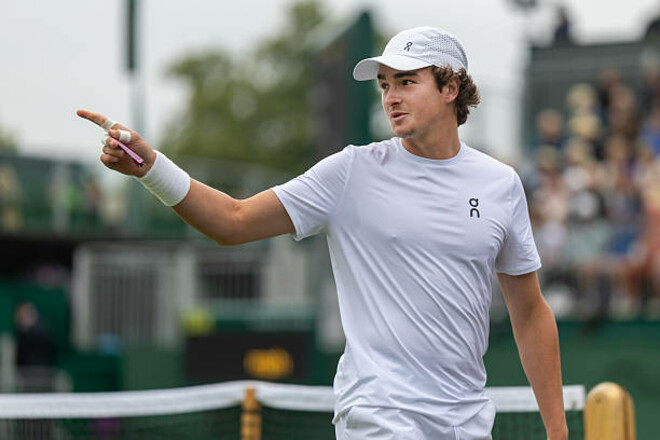 ФОНСЕКА: «Мы сосредоточили много внимания на улучшении моей игры у сетки»