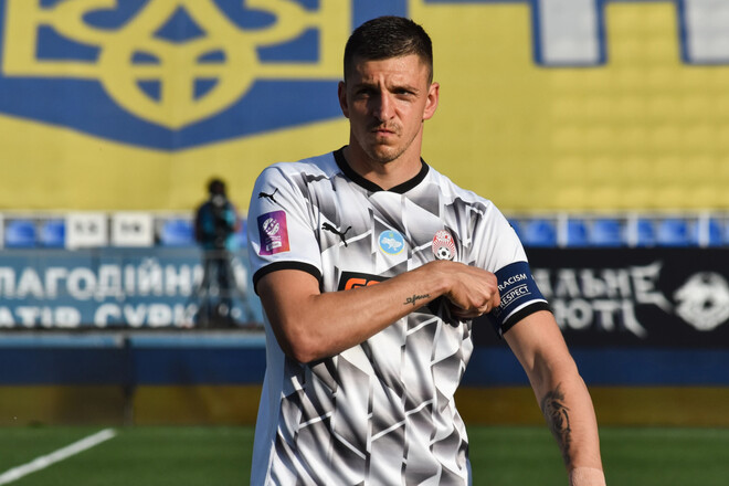 Шаг на будущее. Капитан Зари получил тренерскую лицензию