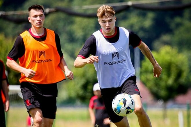 Плюс соперник из Турции. Кривбасс проведет спарринг с Гезтепе