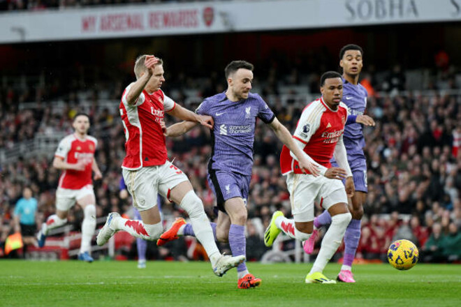 Зинченко лаконично отреагировал на трагическую гибель форварда Ливерпуля