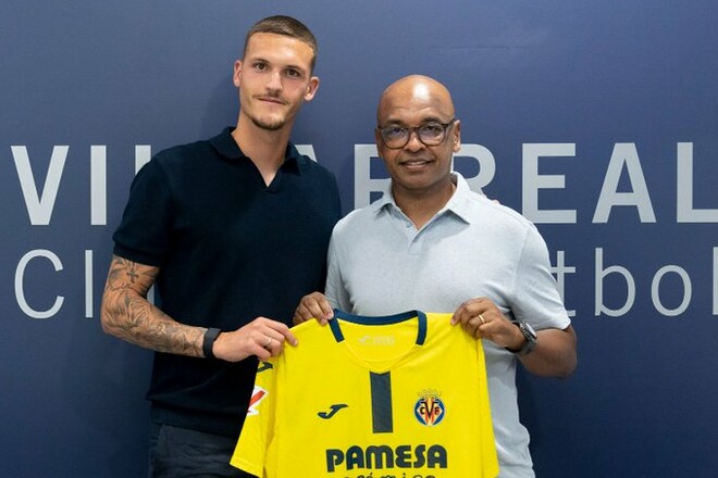 ОФИЦИАЛЬНО. Наполи отпустило защитника на год в аренду в клуб Ла Лиги