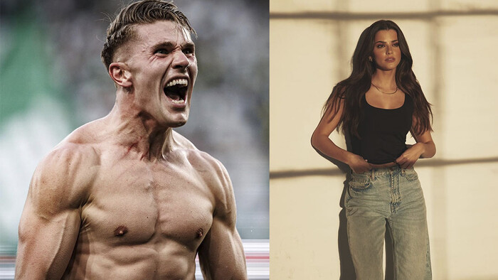 ФОТО. Звездный футболист решил бросить возлюбленную из-за трансфера