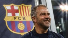 Флик принял решение по звезде Барселоны, у которого космическая зарплата