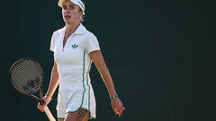Photo. Svitolina showed Sasnovich, from where the attack
