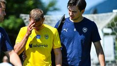 Металлист 1925 потерял защитника сборной Украины из-за травмы