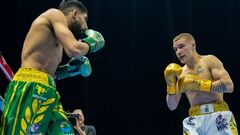 Даниил ЛОЗАН: «Призовые на Гран-при WBC есть, и они очень хорошие»