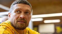 Олександр УСИК: «Це єдиний суперник в моїй кар'єрі, якого я не люблю»
