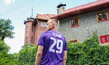 Защитник ЛНЗ рассказал о дебюте в новой команде
