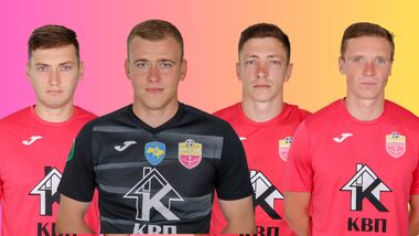 ОФИЦИАЛЬНО. Новичок УПЛ расстался с четырьмя игроками