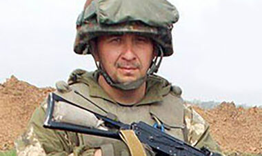 Склоним головы. Исследователь 2 Мировой взорвался на мине, защищая Украину