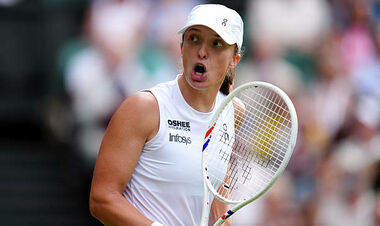 Свентек лишь с камбеком сумела переиграть теннисистку из третьей сотни WTA