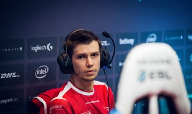 Відомий український тренер з CS2 повернувся до німецького клубу