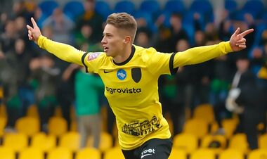 Він залишився в Україні. Півзахисник не поїхав із Олександрією на збори