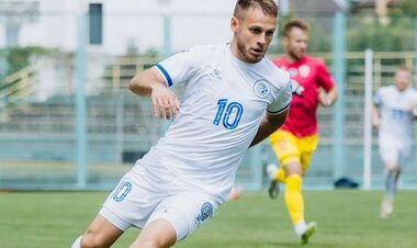 Кудрівка грає товариський матч із Шахтарем U-19