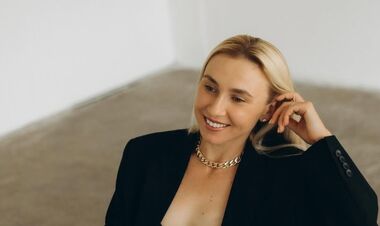 КИЧЕНОК: «Мне нравится с ней играть. Она очень легкий человек»
