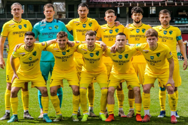 Прикарпатье продлило нескольких лидеров