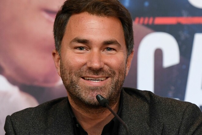 Eddie Hirn advised Usik not to go to the ring against this boxer