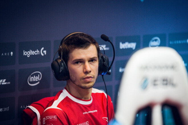 Известный украинский тренер по CS2 вернулся в немецкий клуб