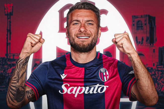 Стало известно, где продолжит карьеру знаменитый Чиро Иммобиле